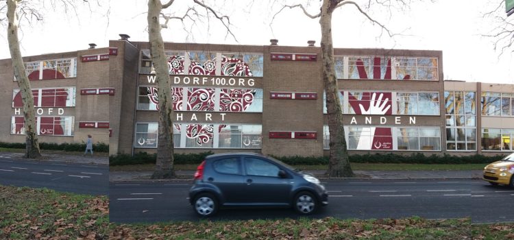 Oproep gevelkunst Dordtse Vrije School