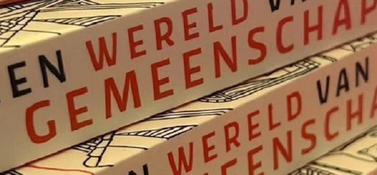 Bestel boek ‘Een wereld van gemeenschappen’